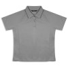 Grey Image Madrid Womens Performance Polo